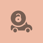 Car Door Open icon