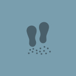 Footsteps Gravel icon