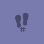Footsteps Jeans icon