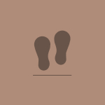 Footsteps Thin Slacks icon