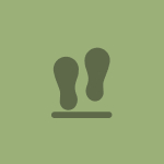Footsteps Wood icon