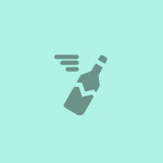 Glass Bottle Set Down icon