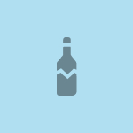 Glass Bottle Shatter icon