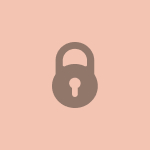 Lock Close icon
