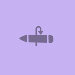 Pencil Roll icon
