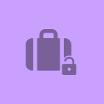 Suitcase Unlatch icon