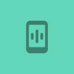 Voicemail Beep icon